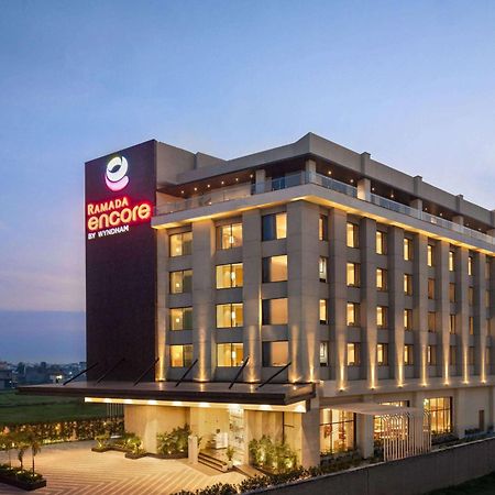 Ramada Encore By Wyndham Amritsar Airport Екстериор снимка