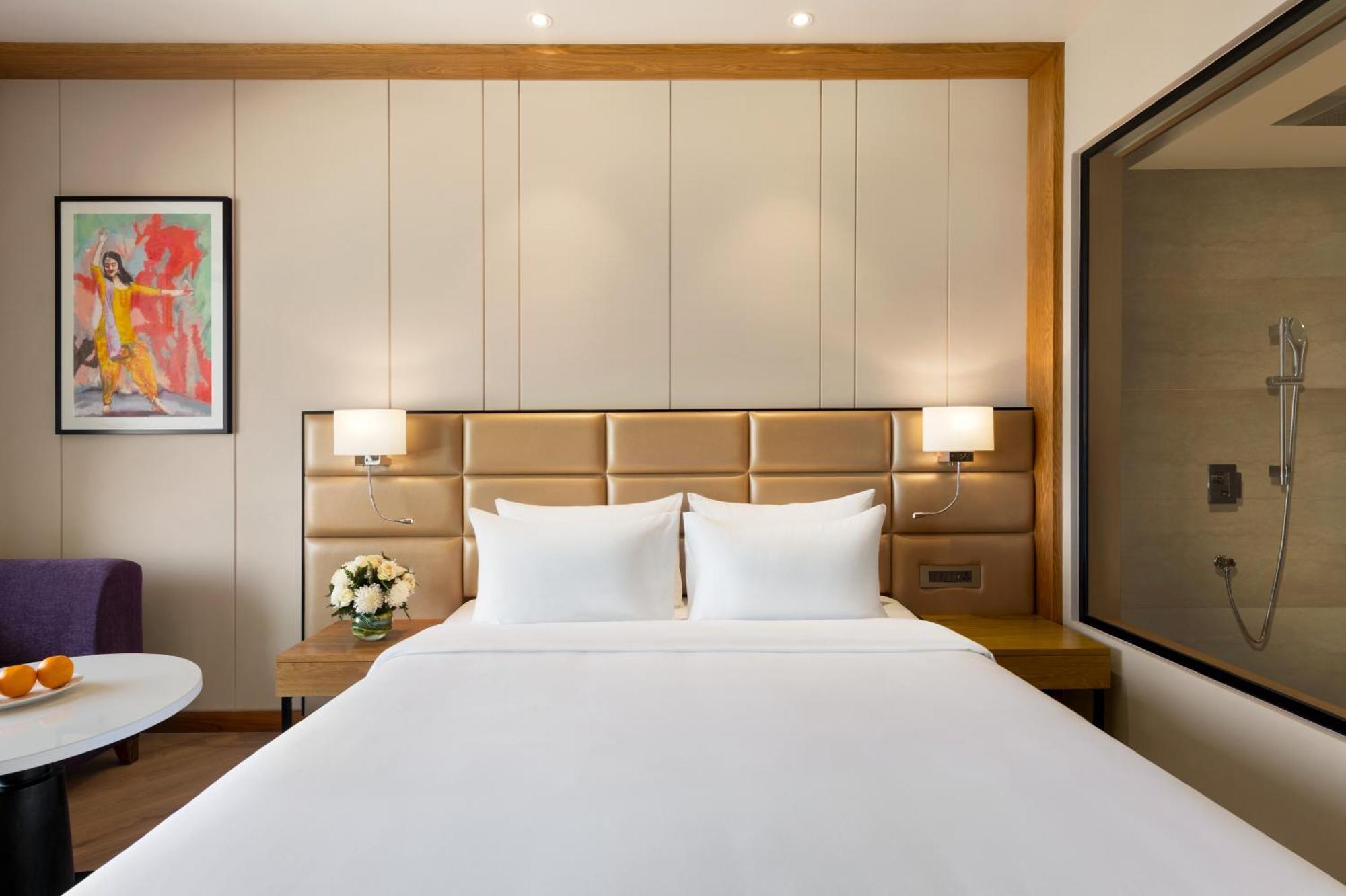 Ramada Encore By Wyndham Amritsar Airport Екстериор снимка