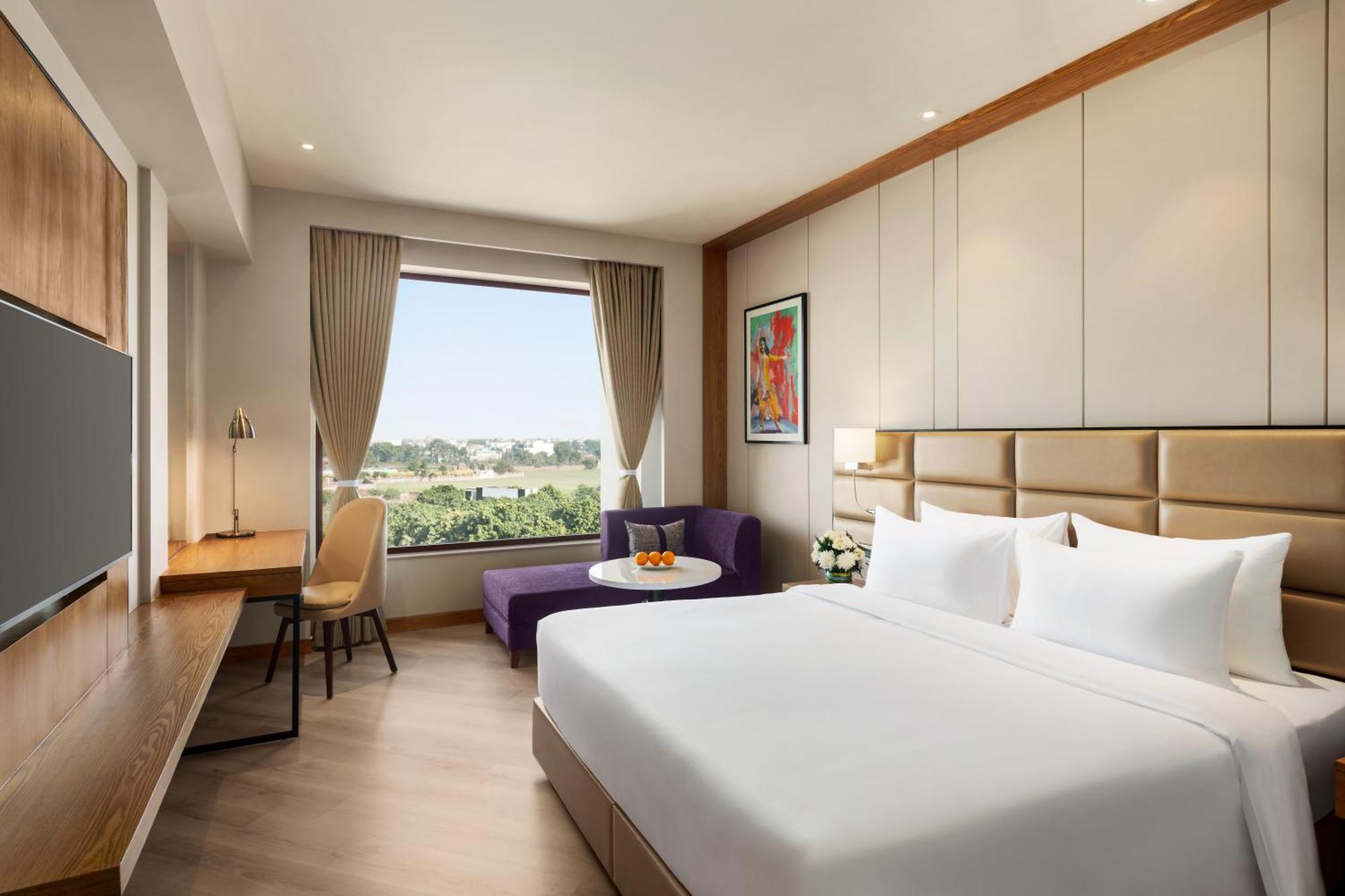 Ramada Encore By Wyndham Amritsar Airport Екстериор снимка
